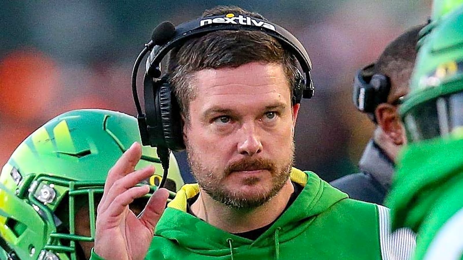 Oregon vs. Oregon State Rivalry Update Sparks Additional Schedule Changes