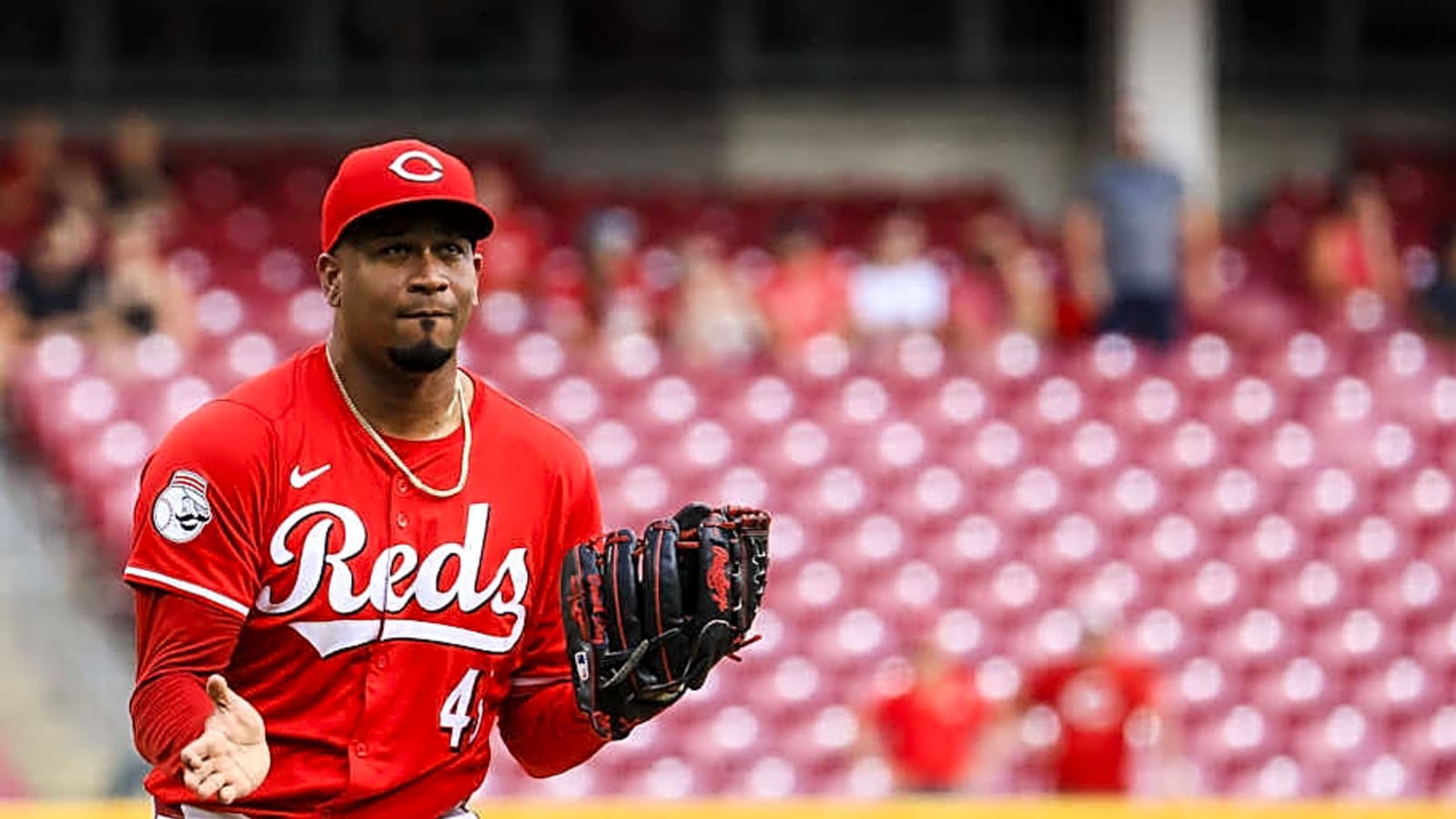 Former Cincinnati Reds All-Star Designated for Assignment