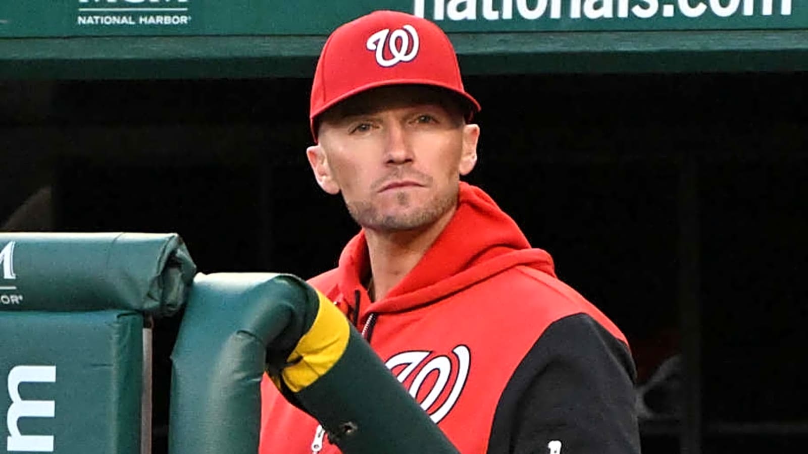 Blake Butera Says He's Been Surprised by Nationals Bullpen Struggles