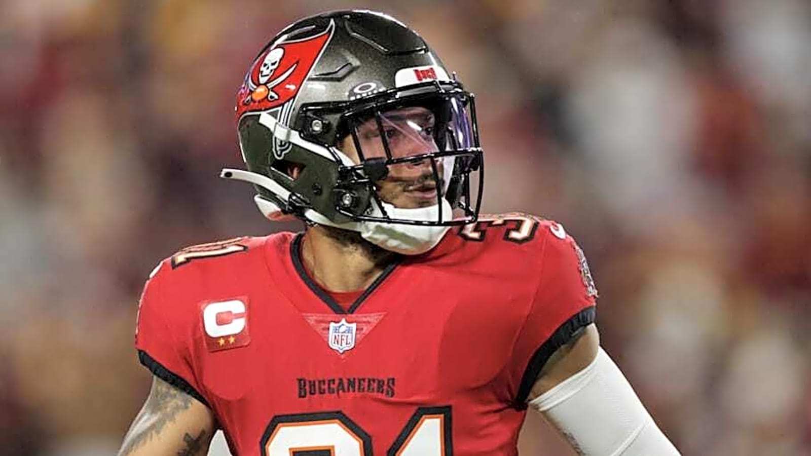 Buccaneers All-Pro says defense is &#39;hungrier&#39; in 2025