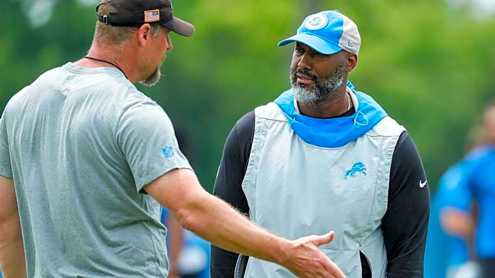 Fact or Fiction: Are Lions Brad Holmes, Dan Campbell on Hot Seat?