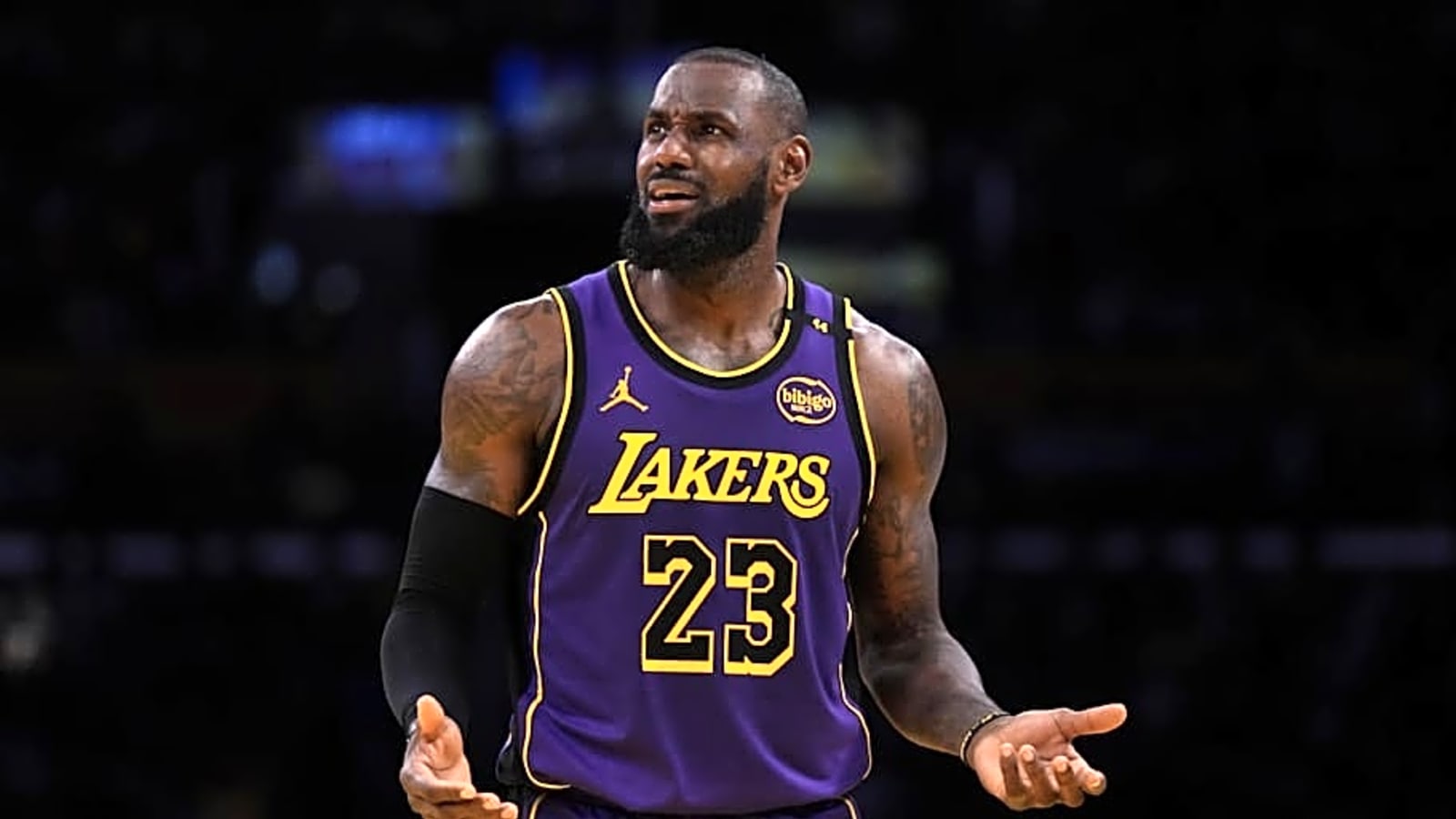 LeBron James Makes Shocking Michael Jordan Admission