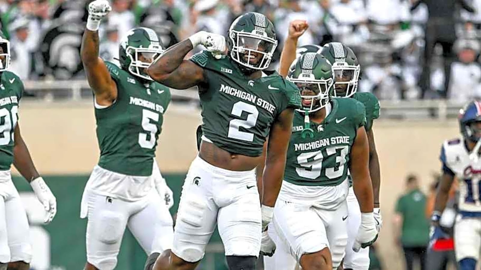 Two More Spartans Get NFL Minicamp Invites