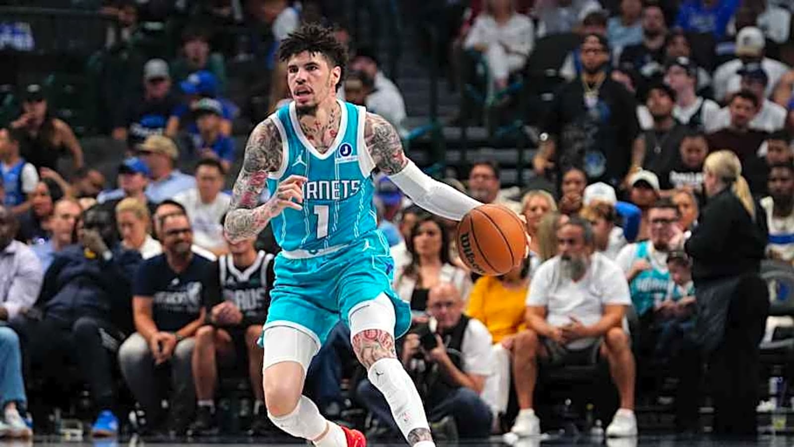 Ex-NBA player continues weird tirade against LaMelo Ball