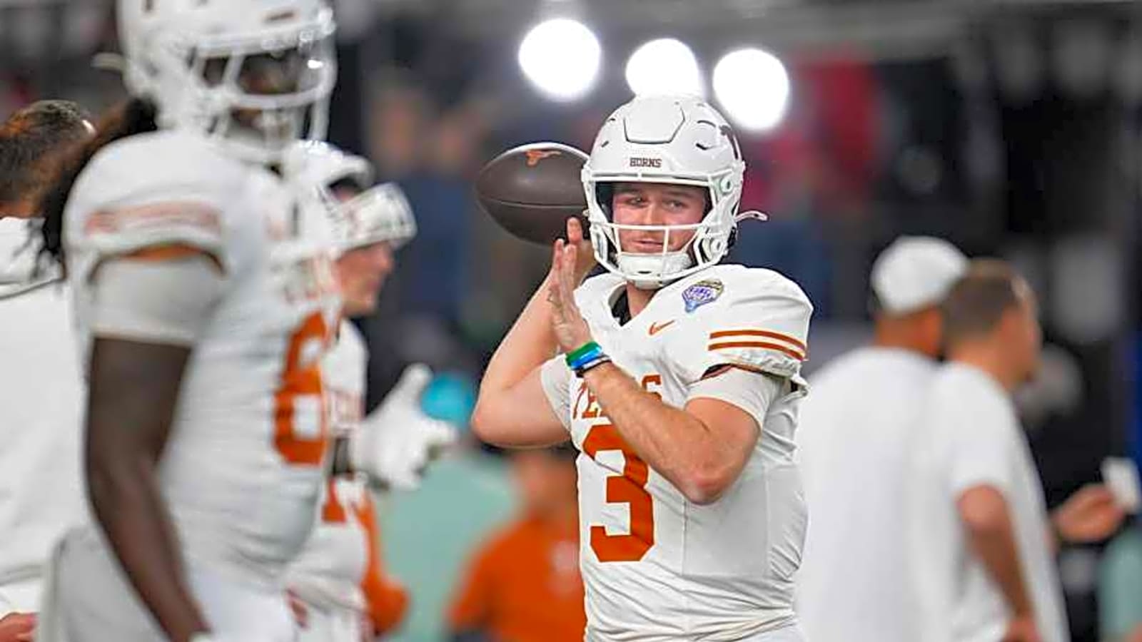 Miami Dolphins GM Explains Draft Selection of Texas Longhorns QB Quinn Ewers