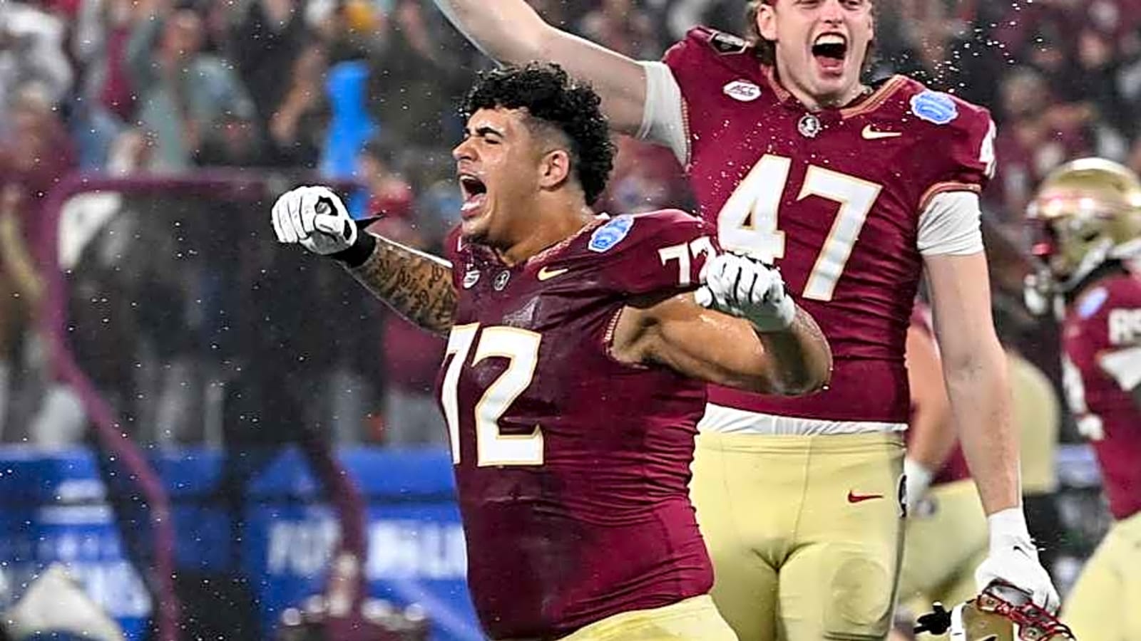 What Drew Transfer OL Julian Armella to UCLA?