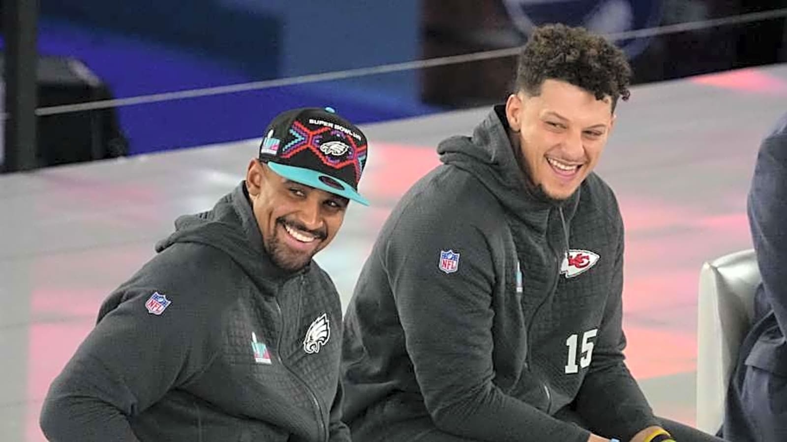 Hurts Isn’t Alone; Chiefs’ Mahomes Should Change, Too