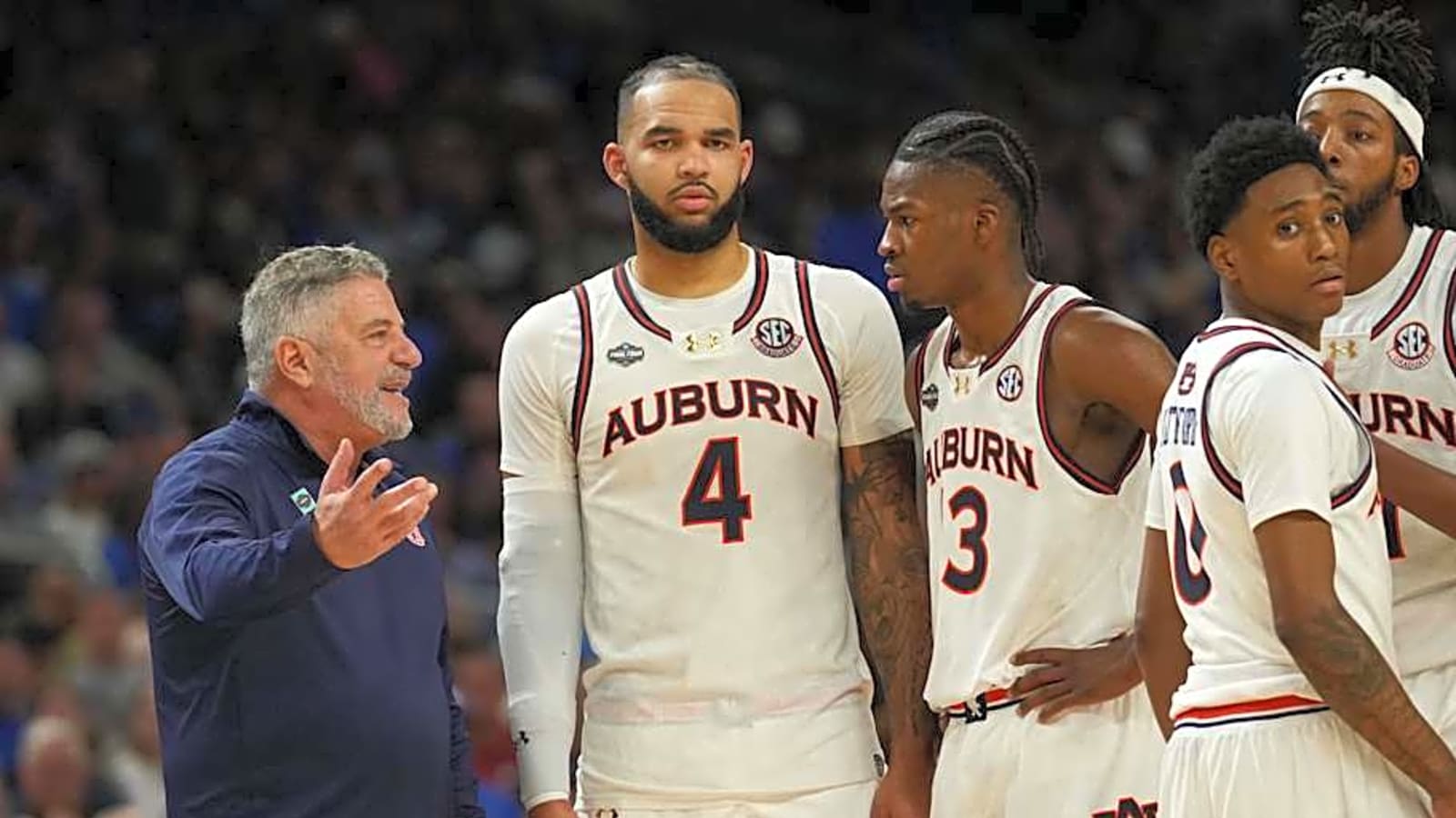 Auburn a Contender in 2026 After Roster Rebuild