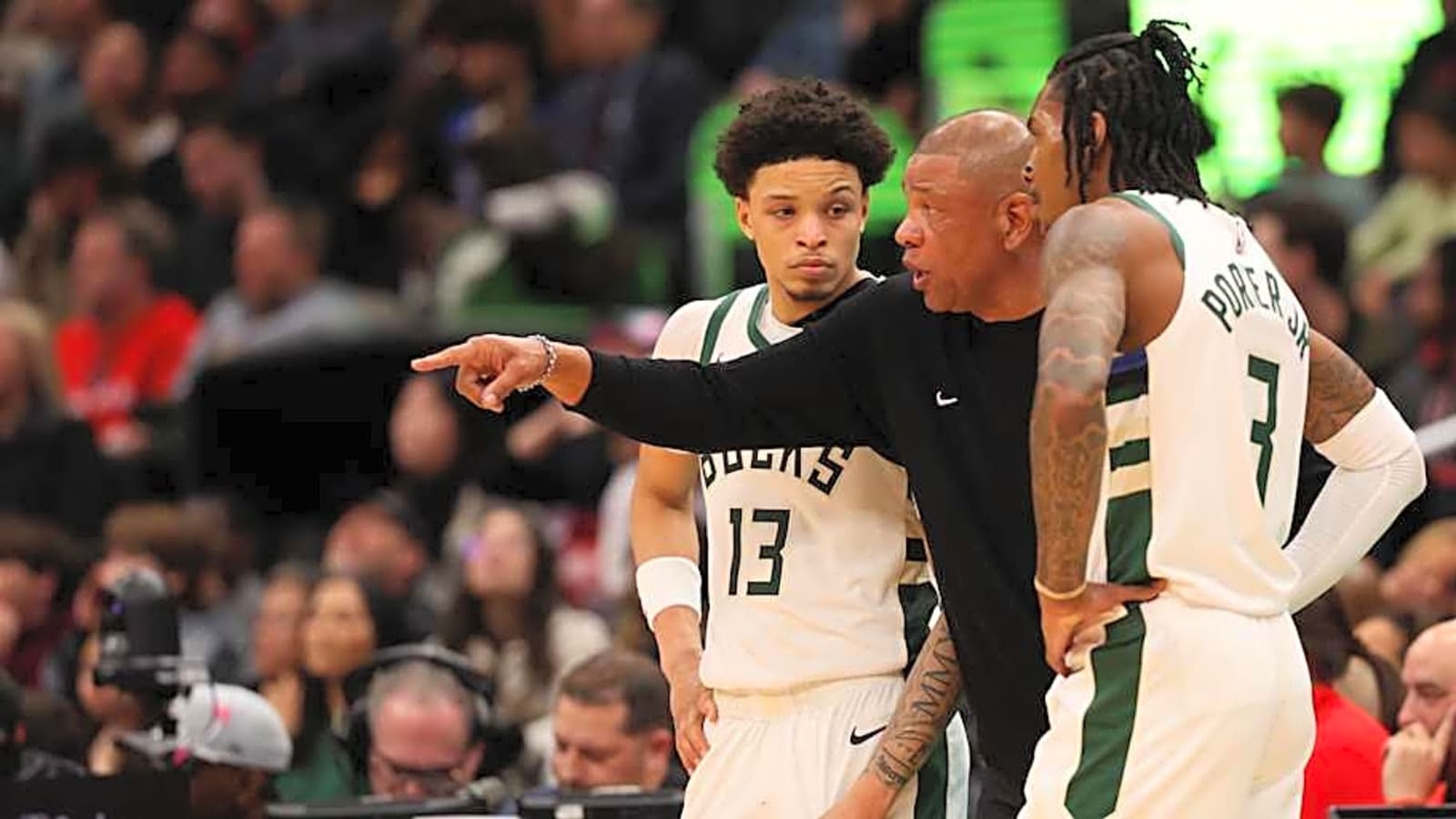 Bucks GM Compares Young Guard to 15-Year NBA Veteran