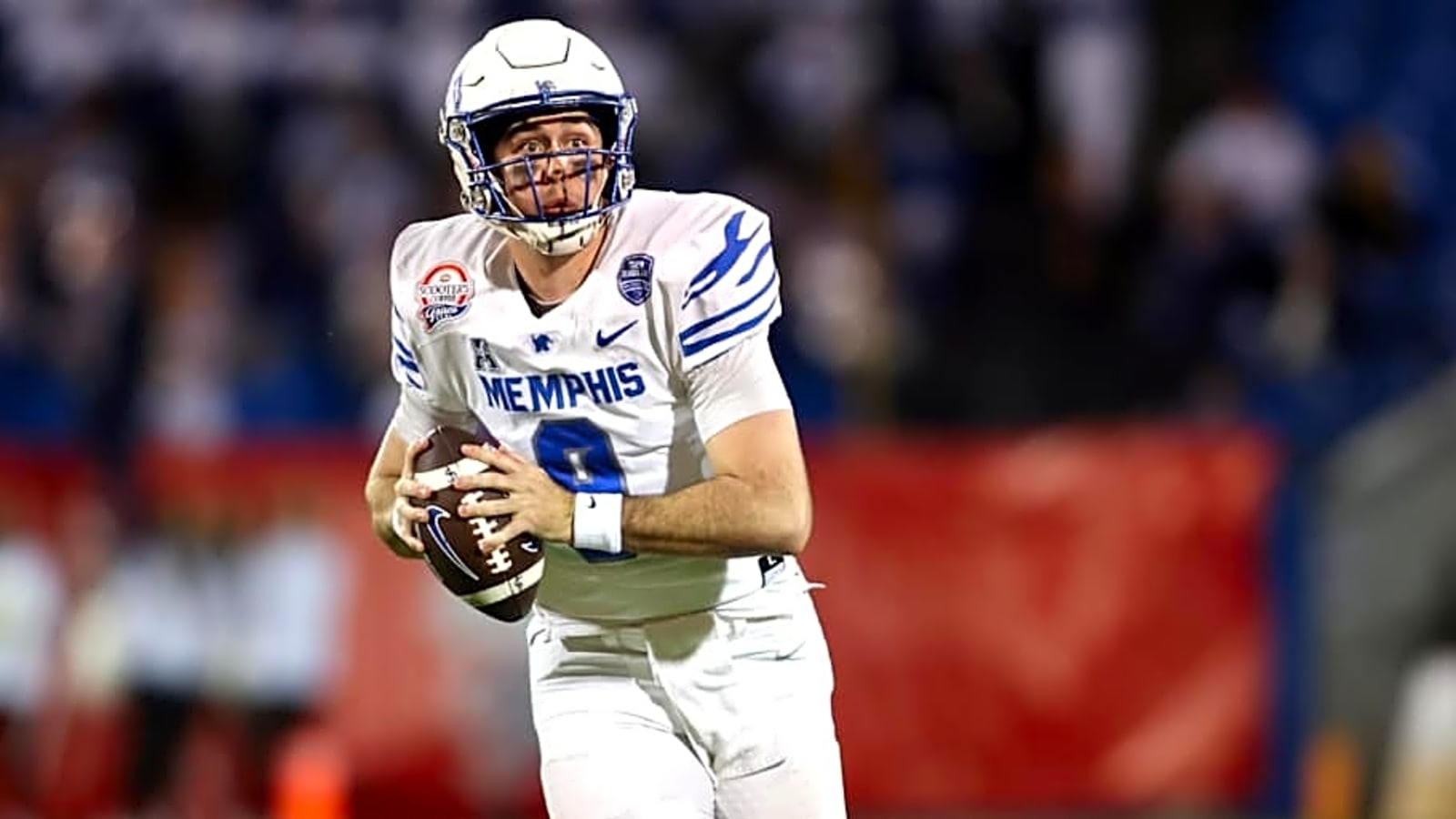 Why Jaguars Are Excited About Undrafted Free-Agent Quarterback