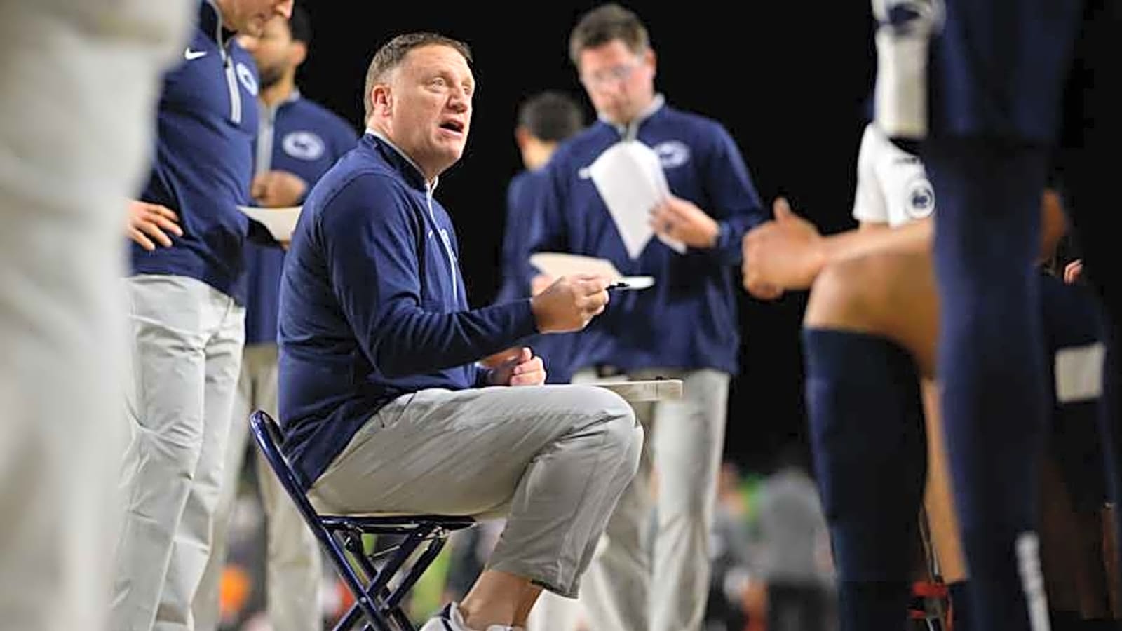 Penn State Basketball Schedules Another Neutral-Site Game for 2025