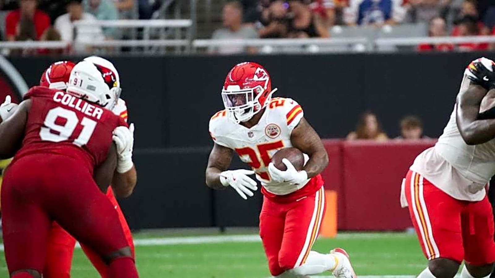 Chiefs’ running back problem just forced Brett Veach into trade mode