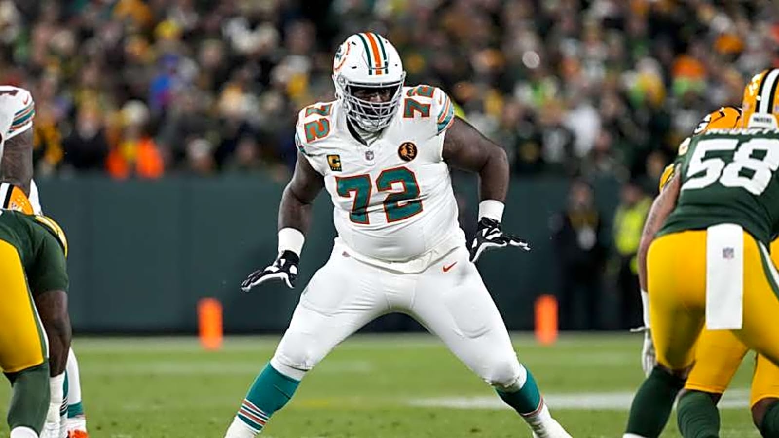 NFL All-Pro Terron Armstead Praises Former Rams Defenders