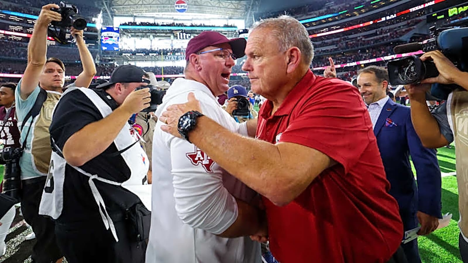 Texas A&M vs Arkansas: Way-Too-Early Week 8 Preview