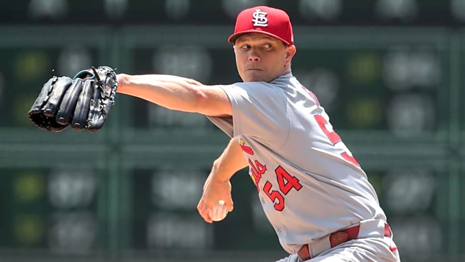 Cardinals Announce Decision About Ace Sonny Gray