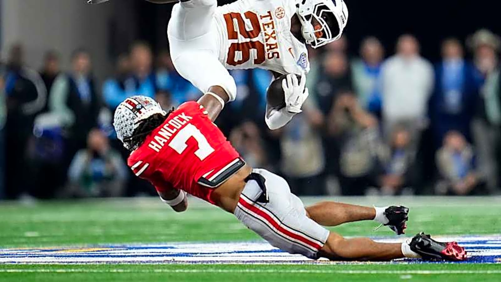 Bills draft second CB at No. 170 overall: Intel on Ohio State's Jordan Hancock