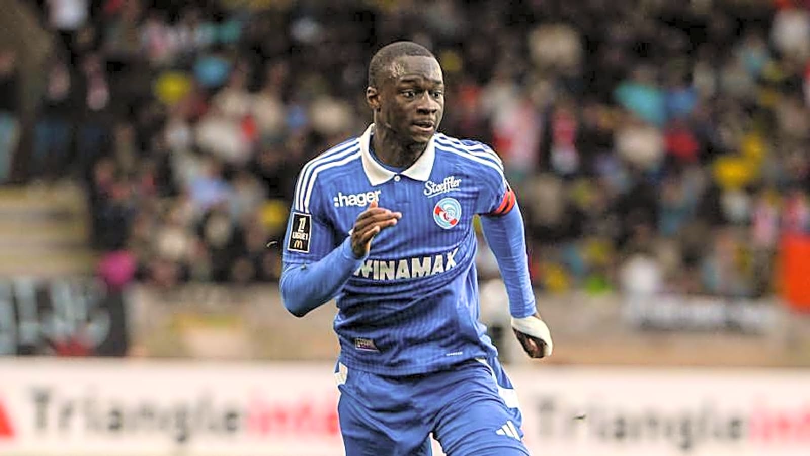 OFFICIAL: Habib Diarra Signs for Sunderland on Five-Year Deal