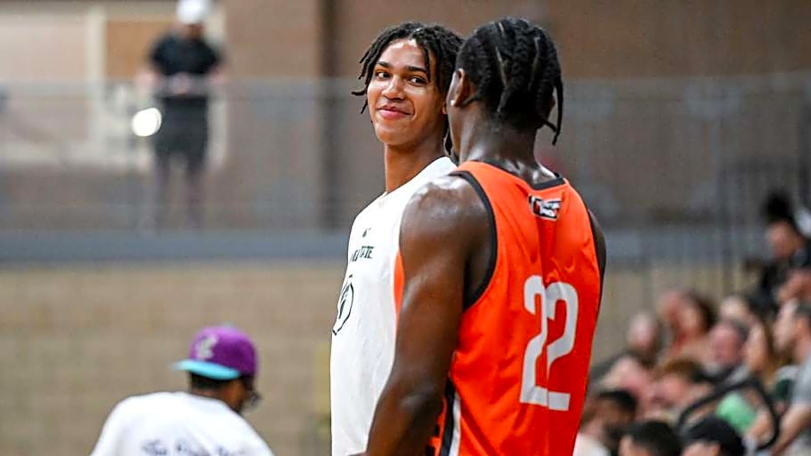 MSU Freshman Scott Has Major Strength That May Be Overlooked