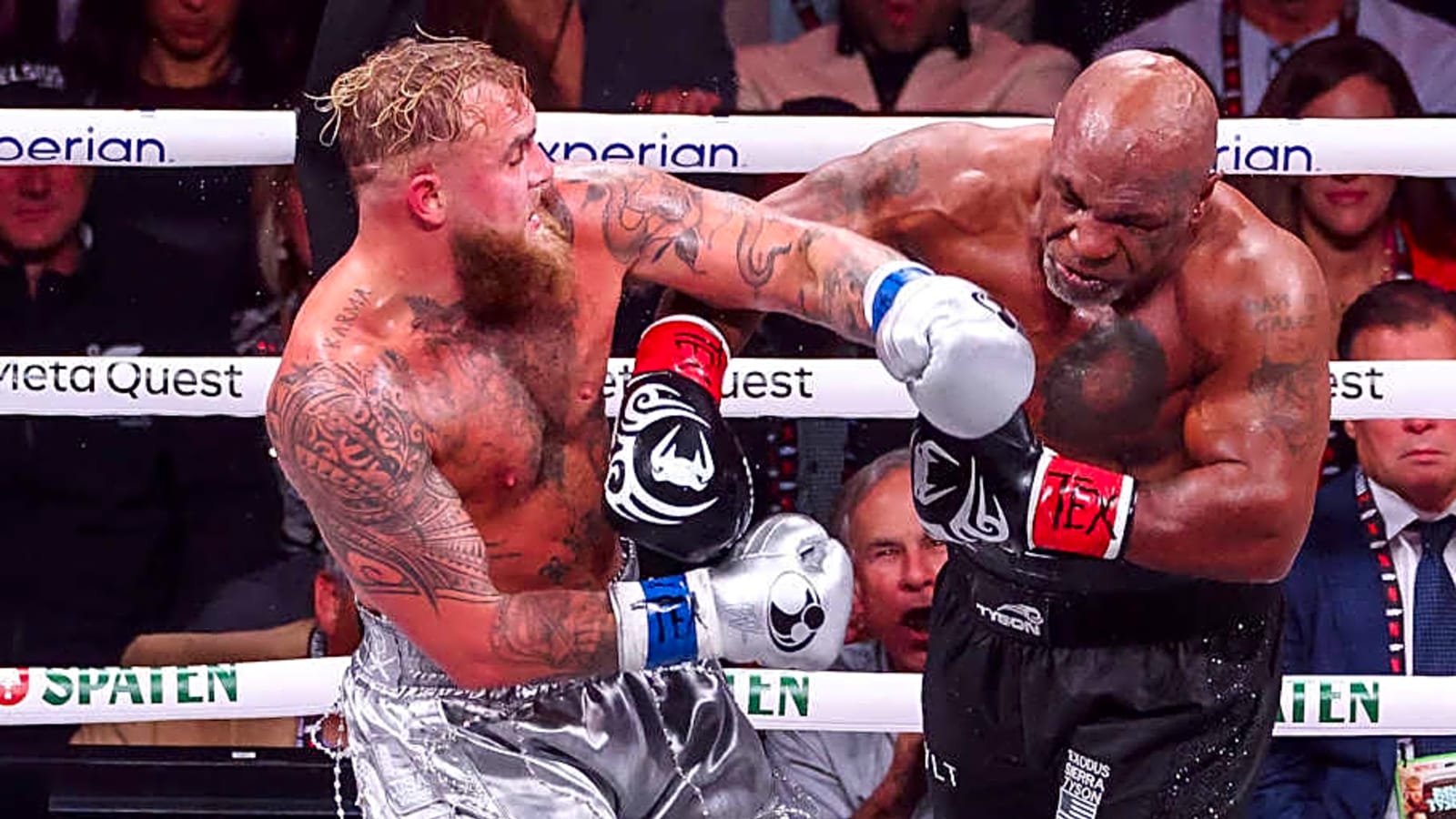 Tyson’s Conqueror vs The Unbeaten Ghost: Ibeabuchi-Williams Set For Lagos Showdown