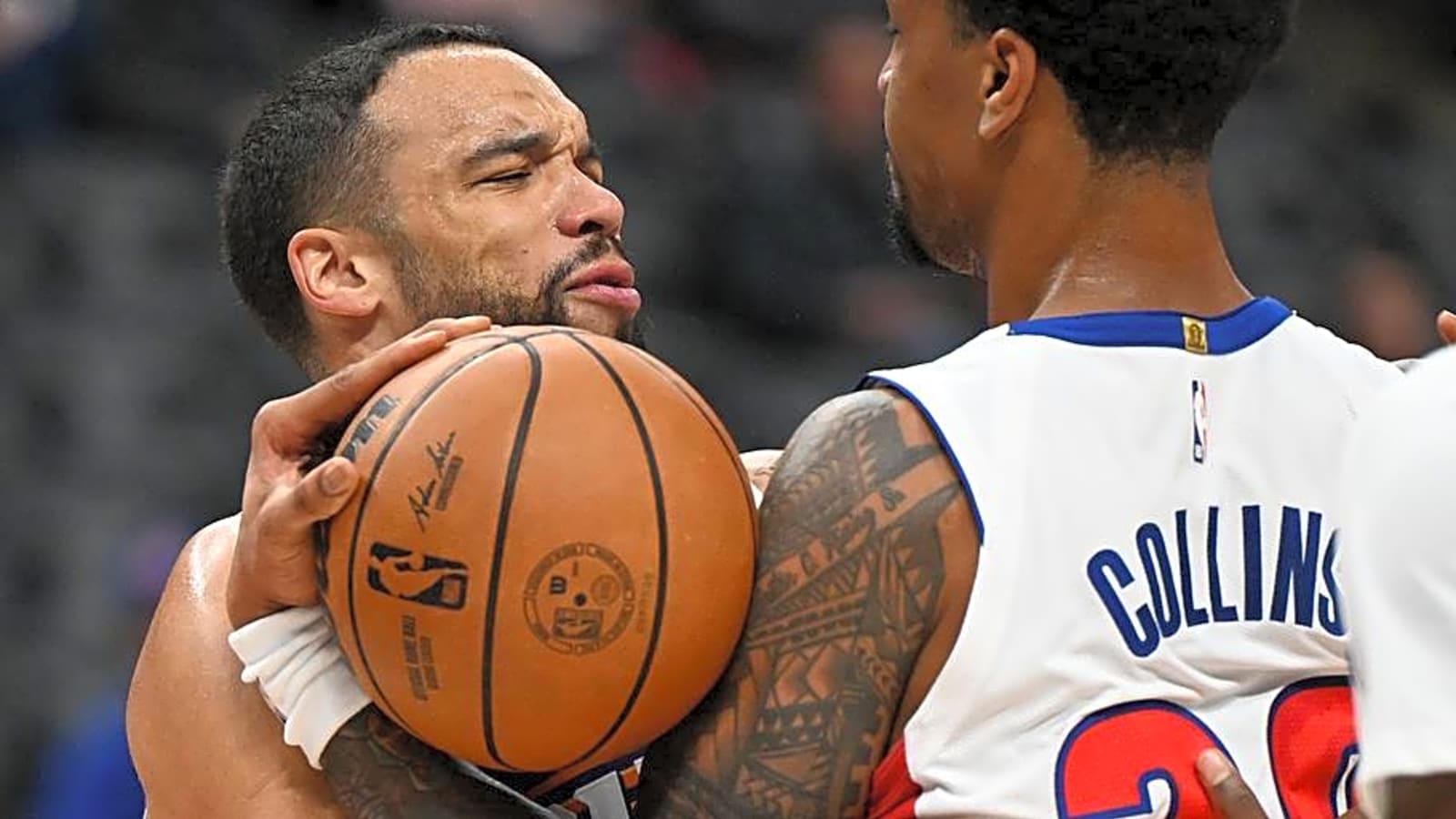 Suns' Dillon Brooks is Back Like He Never Left