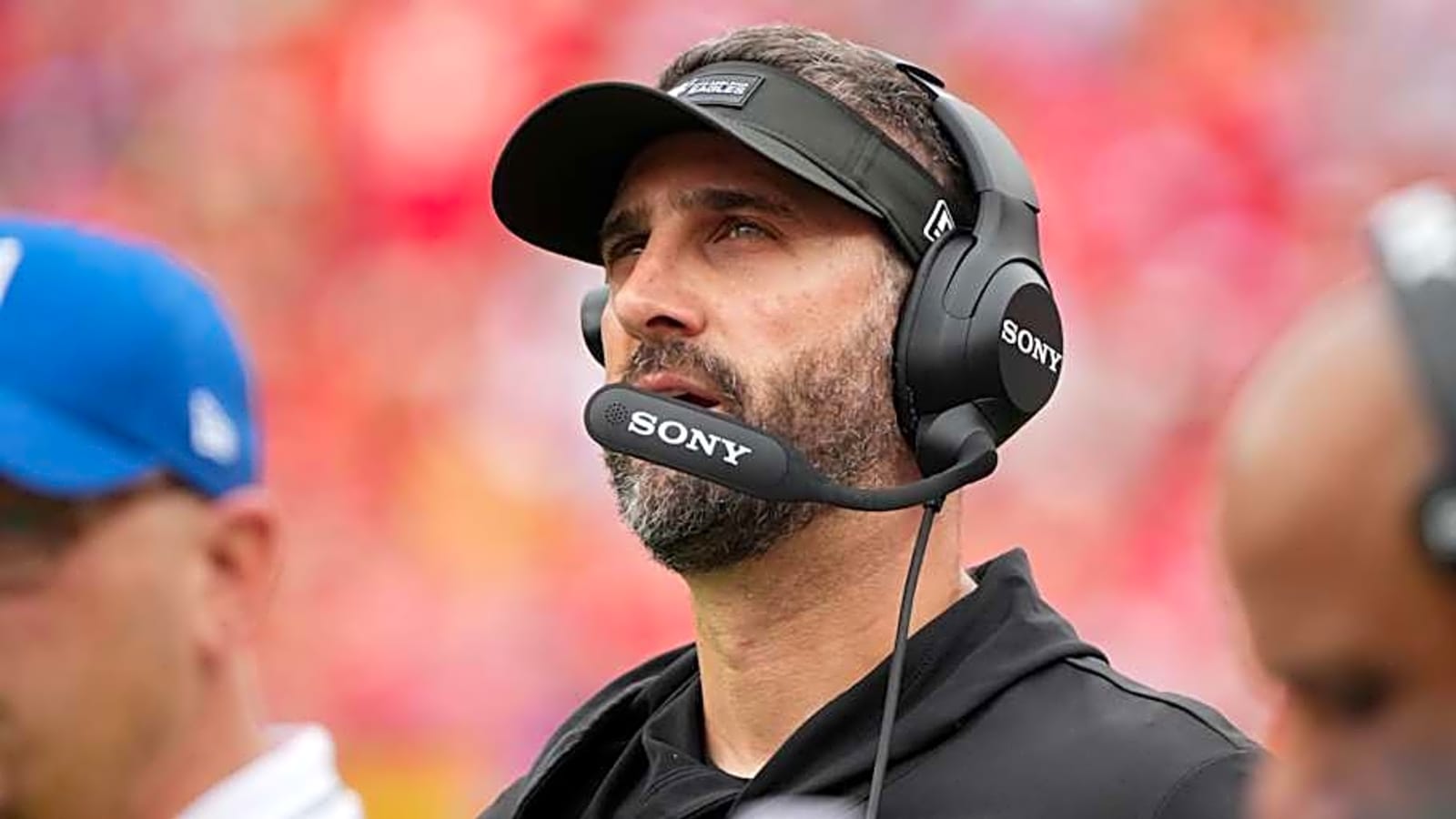 ‘What’s Your Assist:’ Inside Nick Sirianni’s Coaching Mind