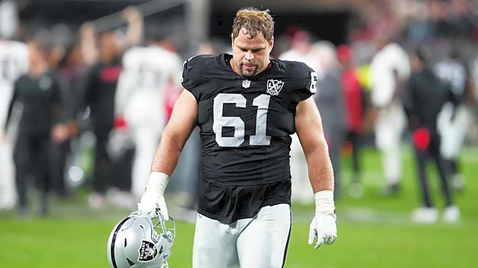 The Direction the Raiders Are Clearly Heading In