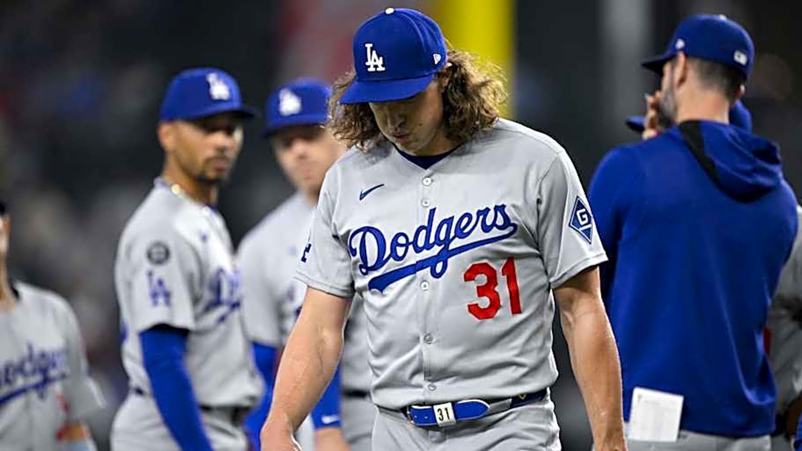 Dodgers Could Trade for Starting Pitcher at Deadline, Says Insider