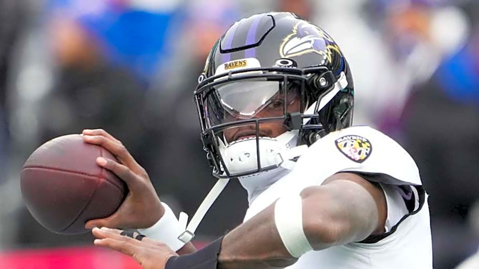 Ravens’ Lamar Jackson Earns All-Pro Prediction