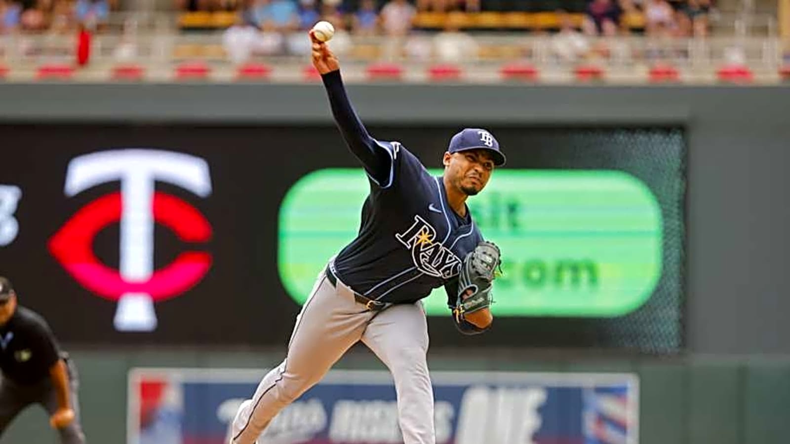 Taj Bradley set for Twins debut on Sunday