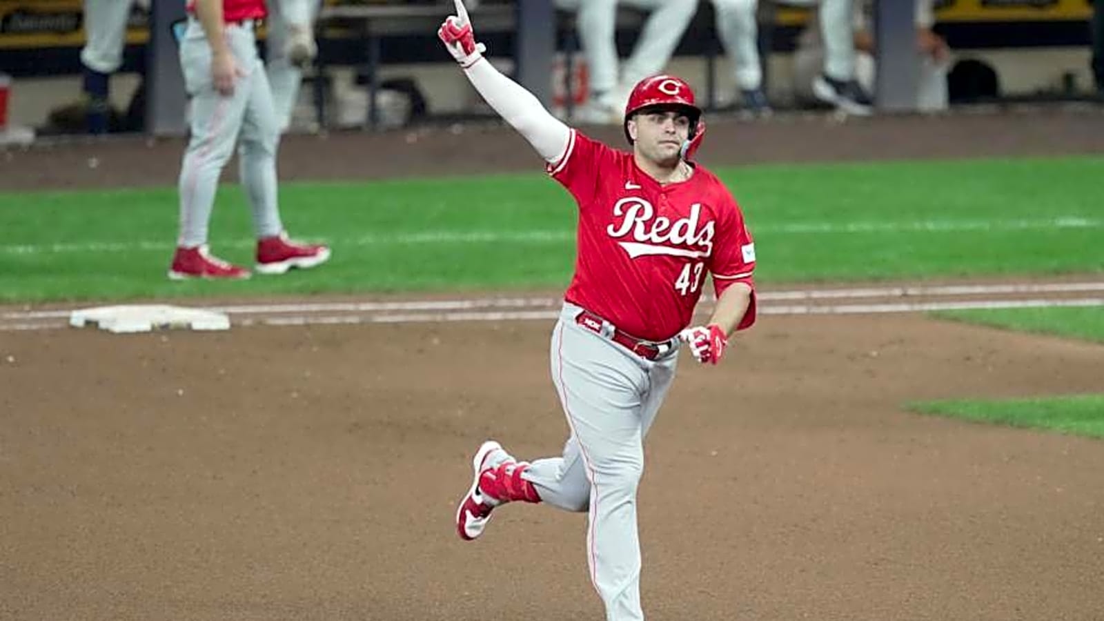 Reds Playoff Scenarios: What Needs to Happen on Last Day of Season to Make Playoffs