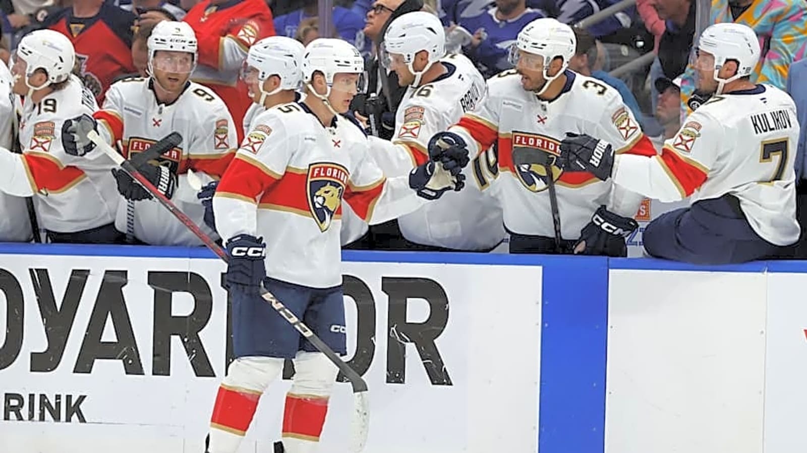 Panthers&#39; Anton Lundell Continuing Postseason Success