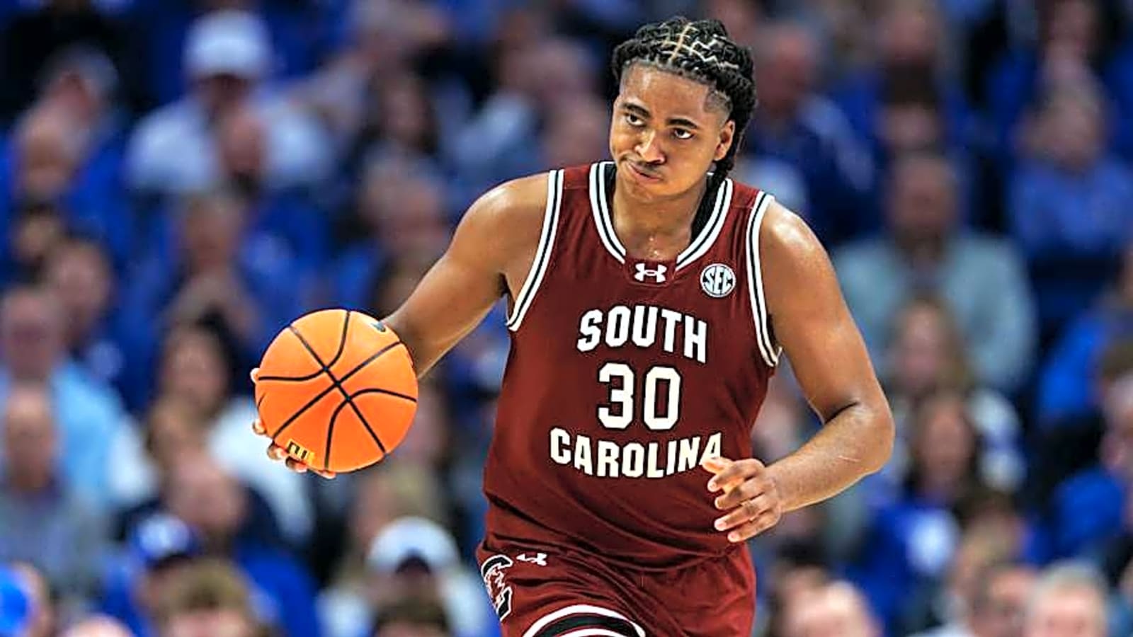 Phoenix Suns Predicted to Draft Collin Murray-Boyles After Trading Kevin Durant