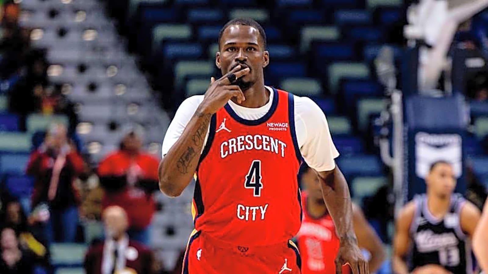 Pistons&#39; New Addition Already Buying Into Defensive Philosophy