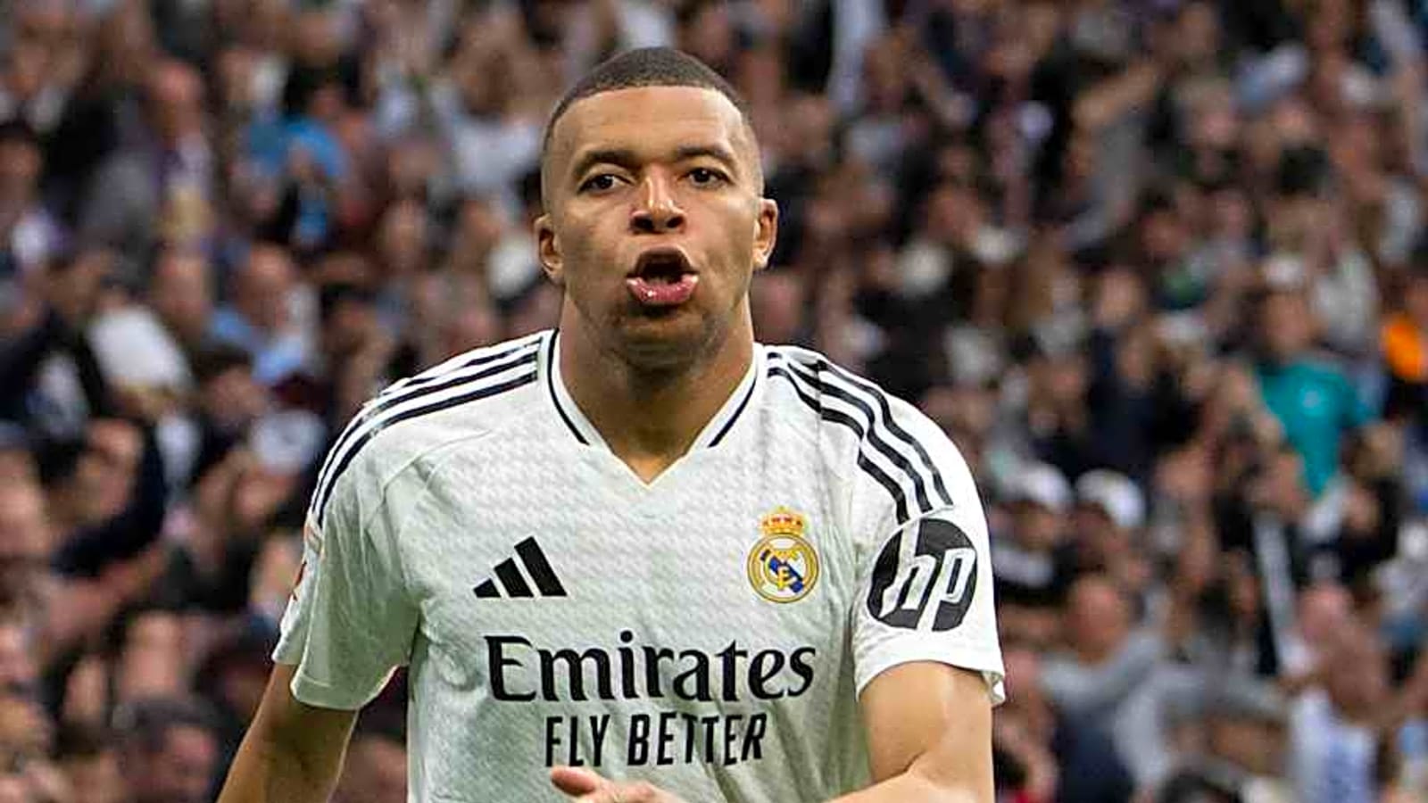 Real Madrid&#39;s Kylian Mbappe to Receive Tests after Being Admitted to Hospital