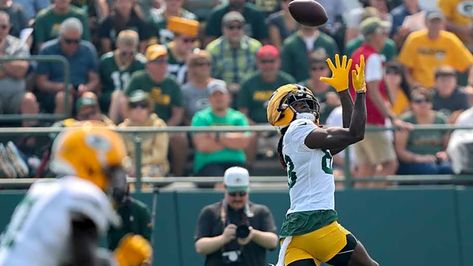Injuries at One Critical Position Impact Packers Training Camp