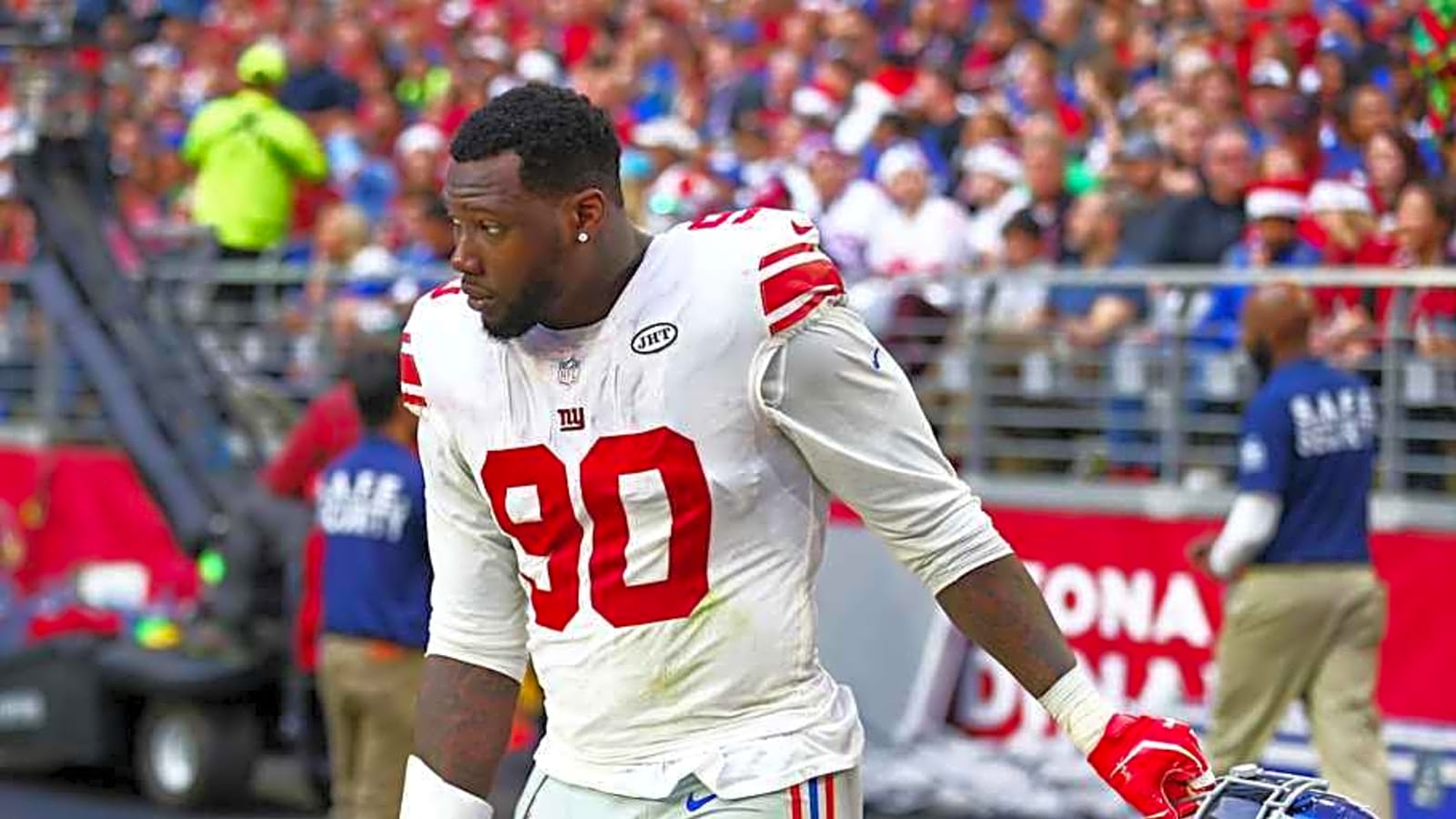 Jason Pierre-Paul Joins OBJ in Pushing for 2026 Return to Giants
