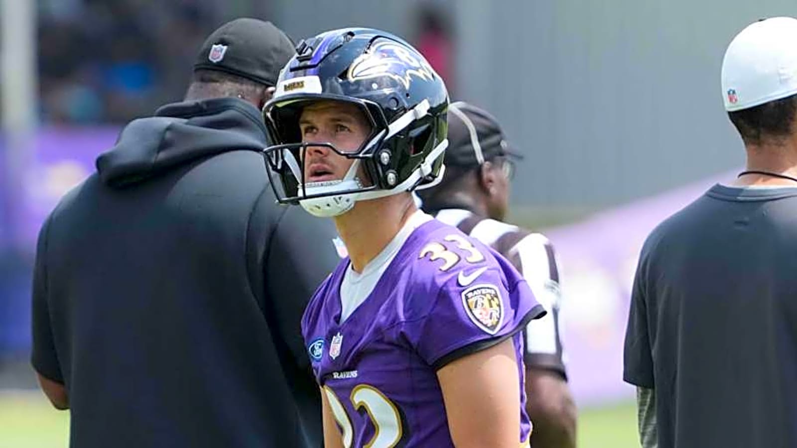 NFL Training Camp Update: Kicker Tyler Loop
