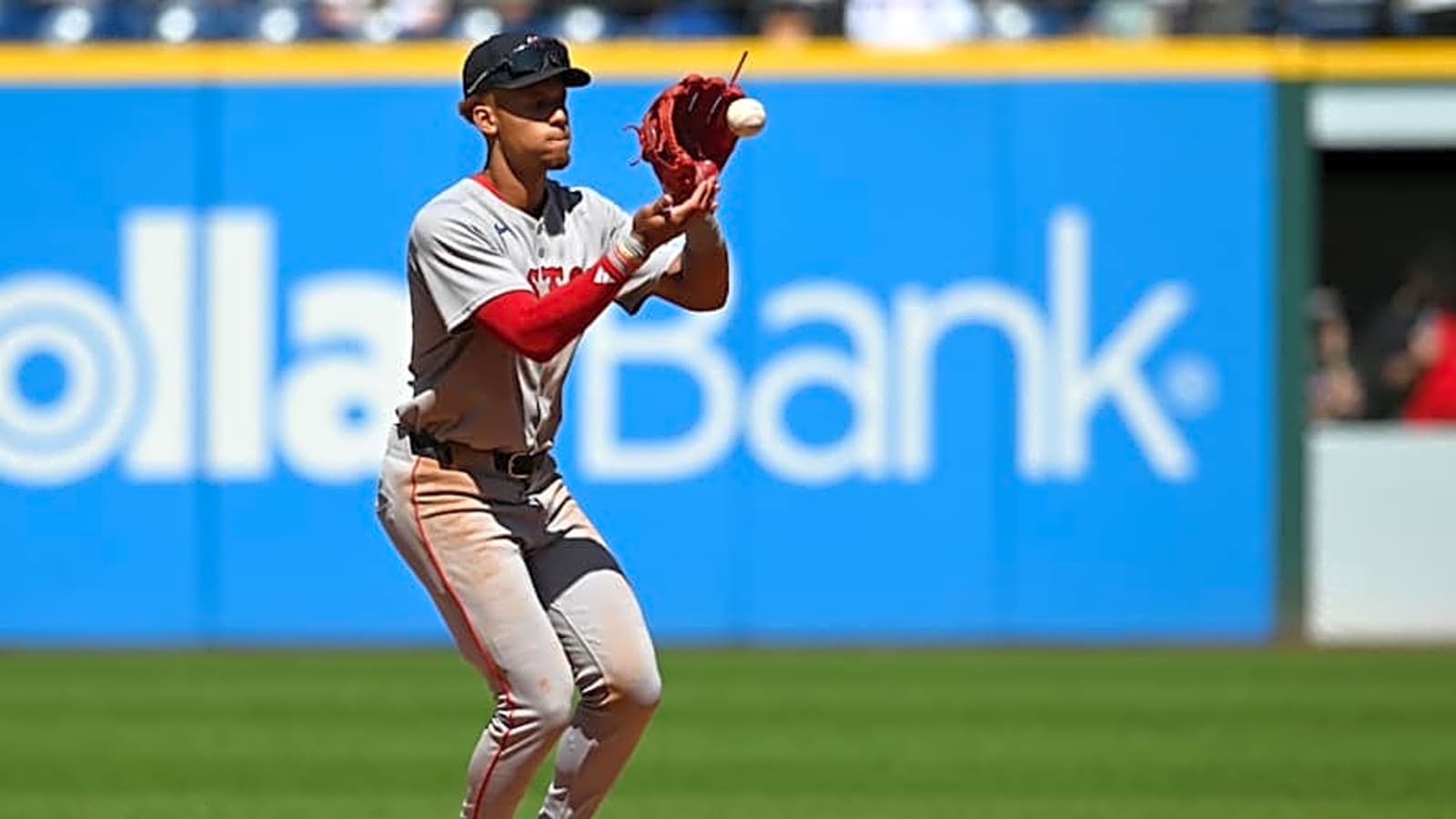 Electric Boston Red Sox Youngster Scratched From Lineup With Problematic Issue