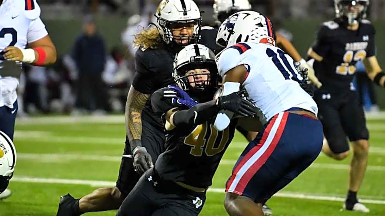 Three Confirmed Official Visits That Will be Crucial for Wisconsin Football