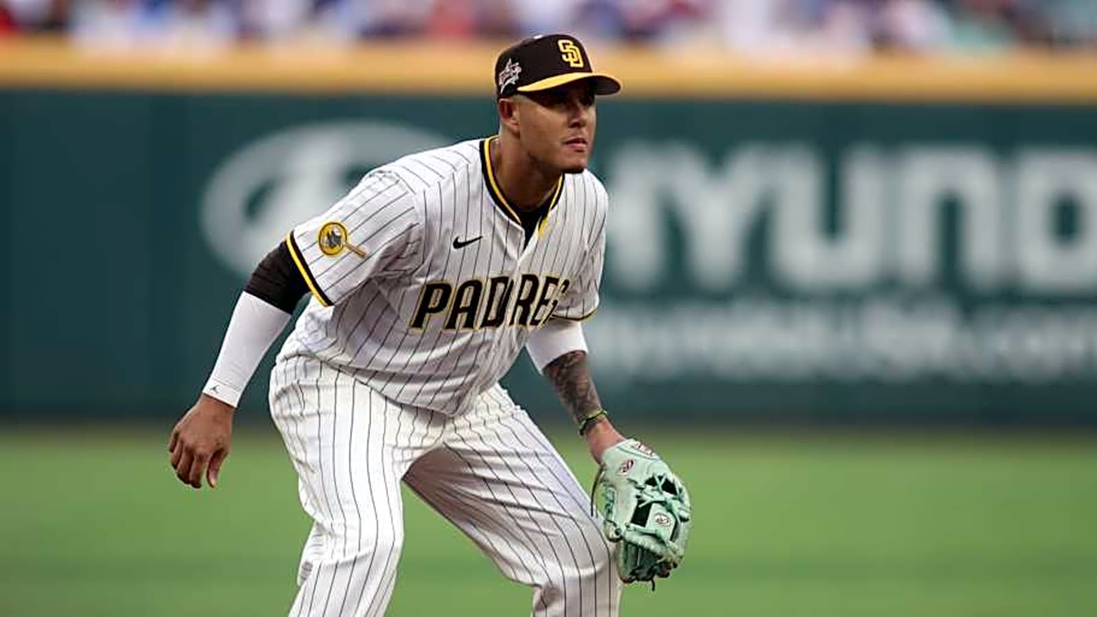 Padres&#39; Manny Machado Reveals Thoughts on ABS Challenge System After Making History