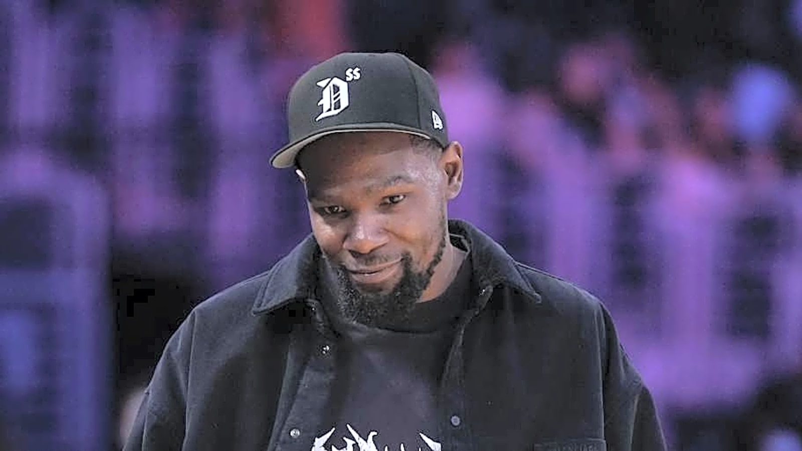 Kevin Durant, Dorian Finney-Smith Choose Jersey Numbers with Rockets