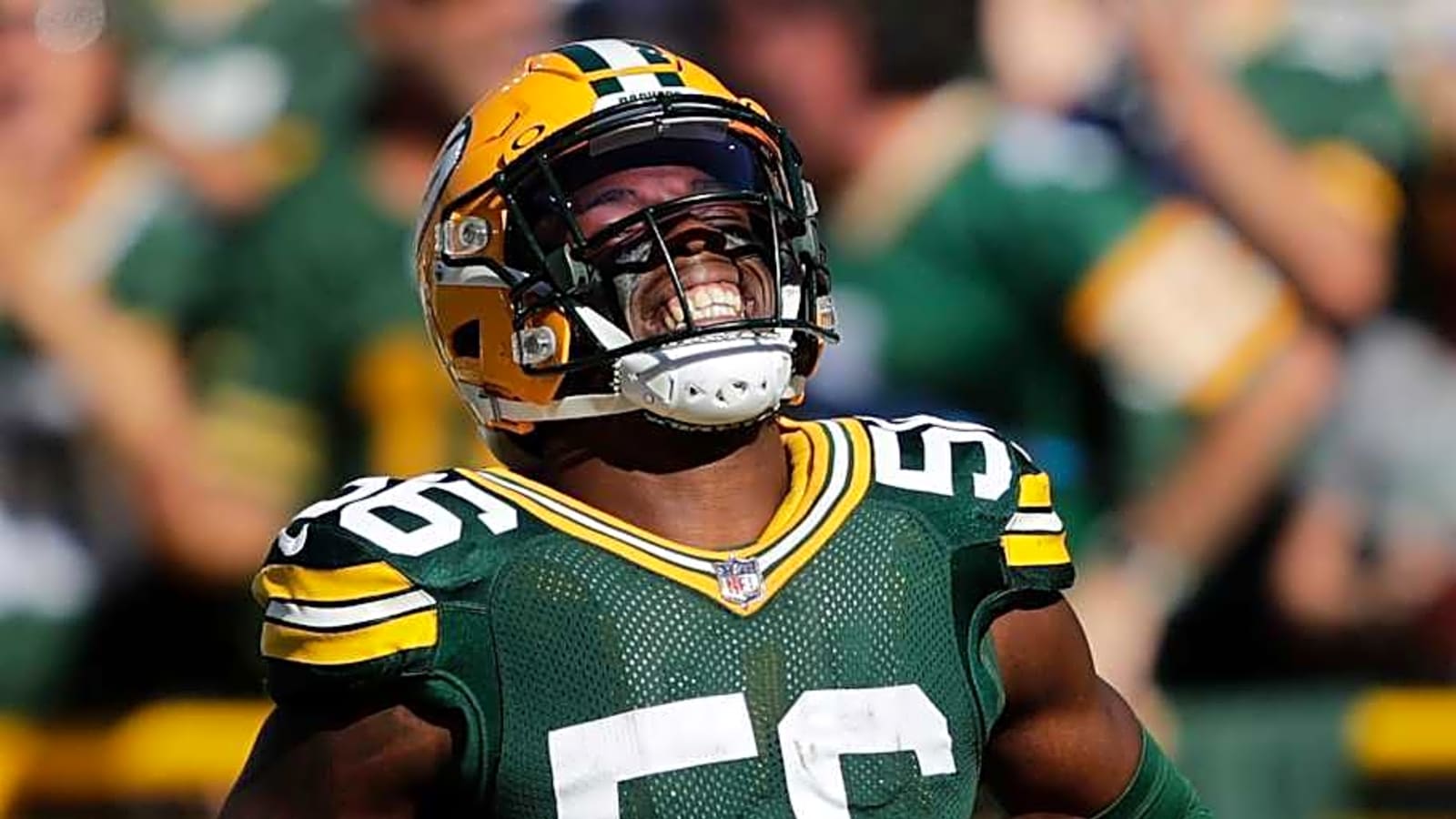 All-NFC North Team: Edgerrin Cooper Is Leader of Linebacker Pack