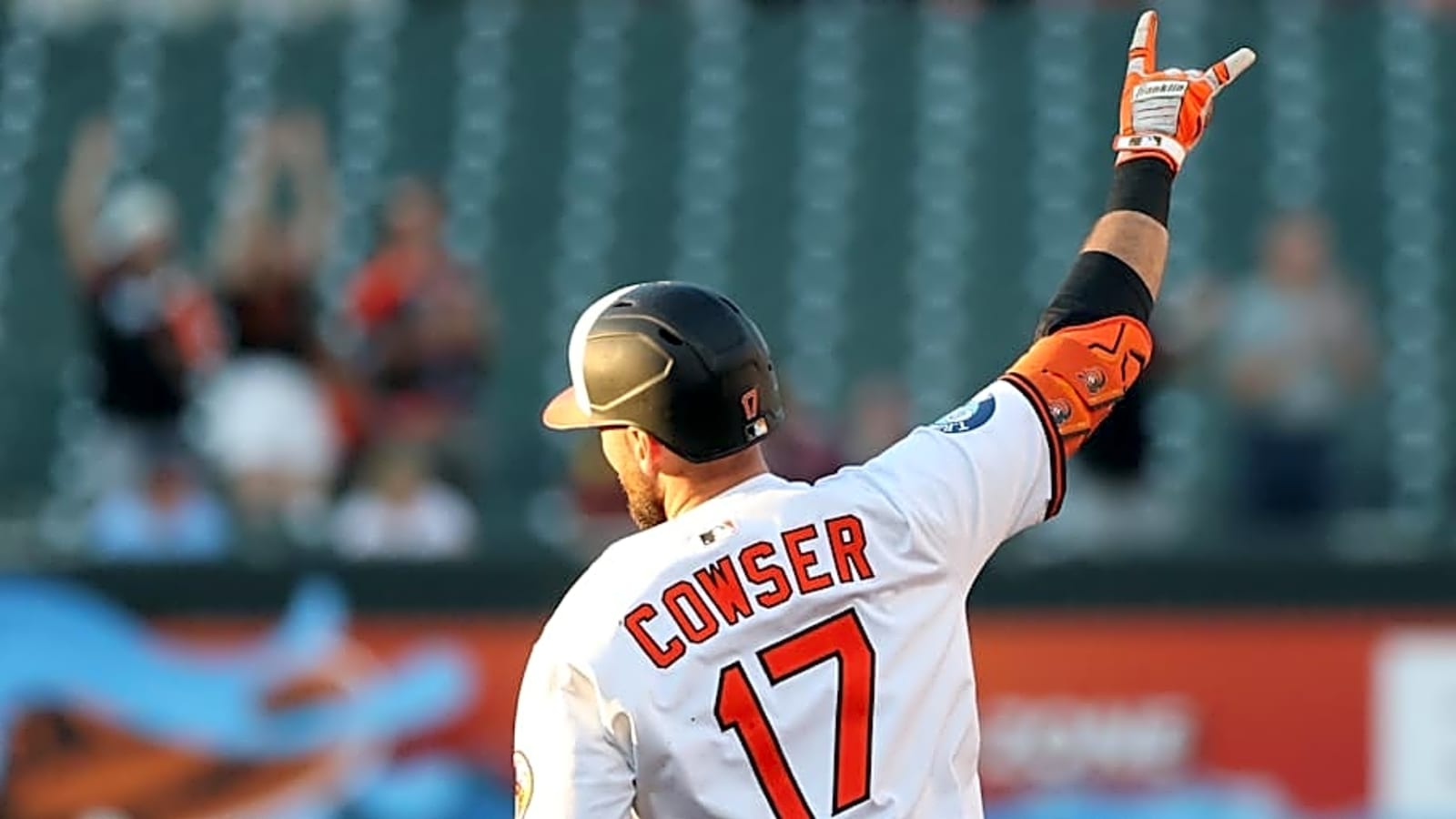 How Colton Cowser is Approaching Orioles’ Center Field Job