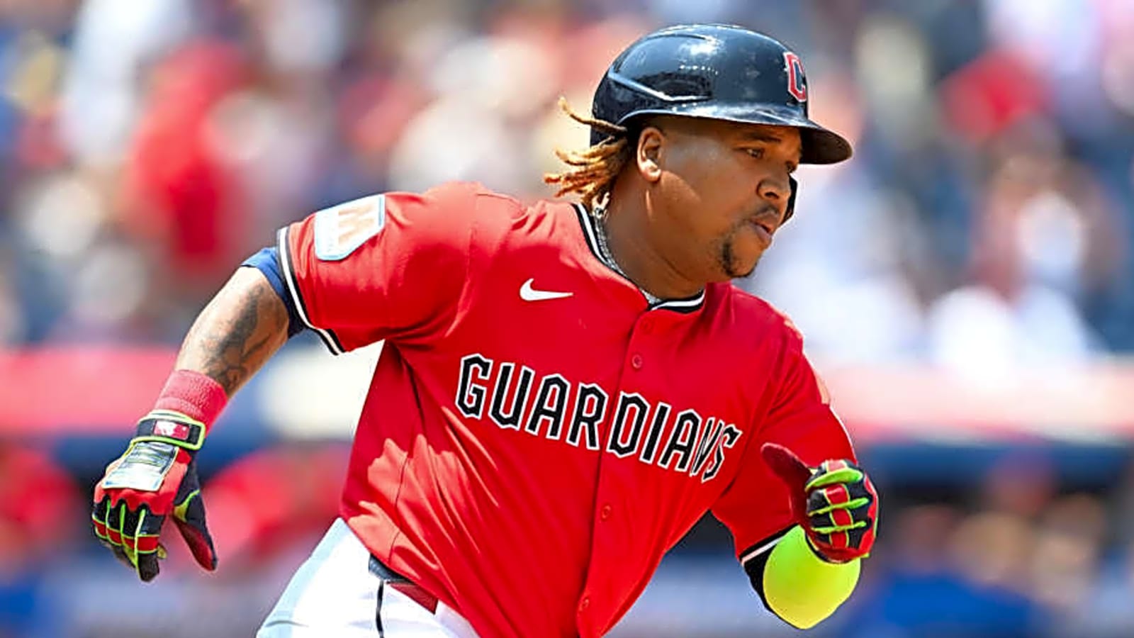 Jose Ramirez Ties Hall of Famer in Cleveland Guardians History with Another Clutch HR