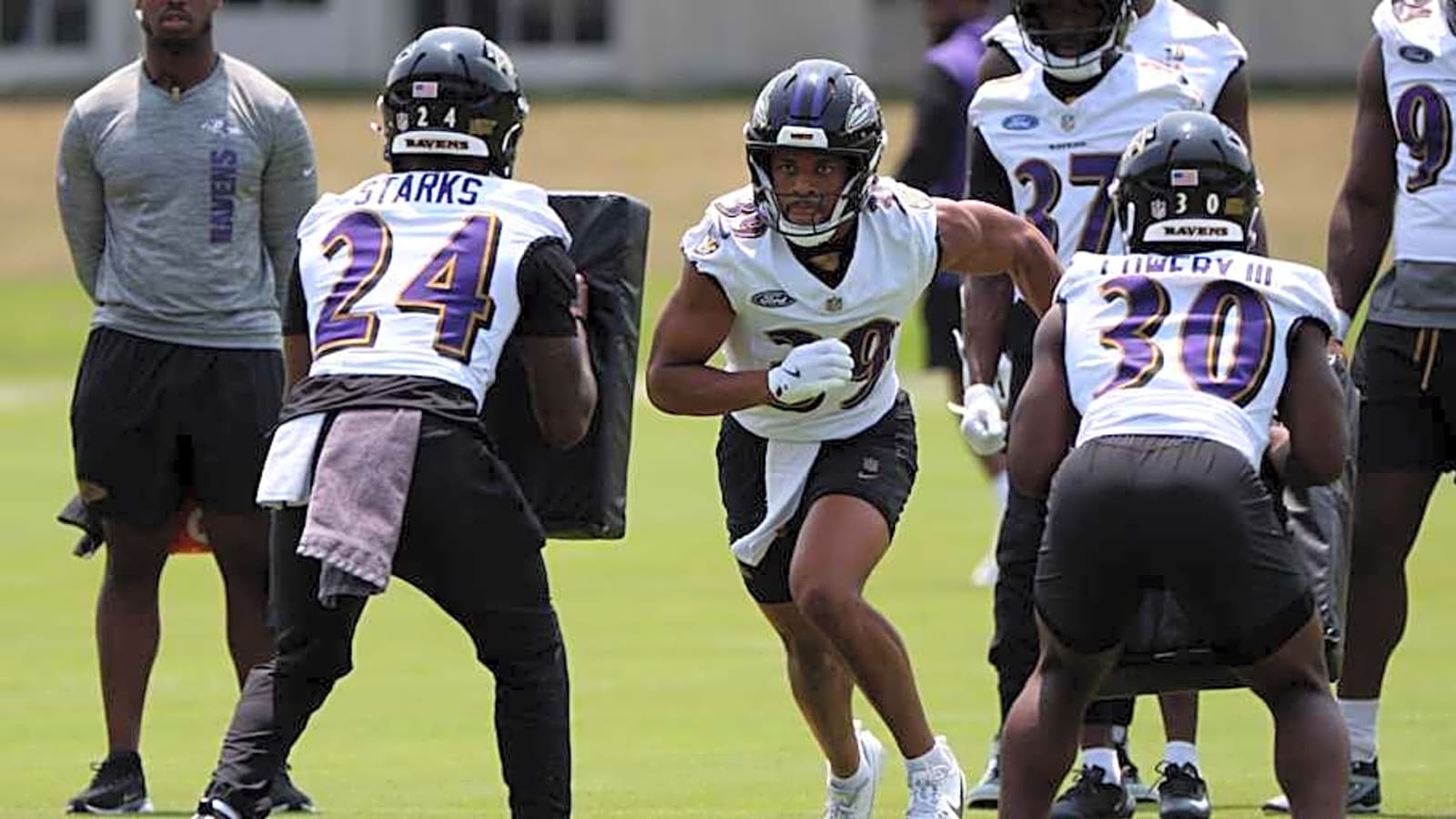 Ravens&#39; Next Need Post-DB Signing