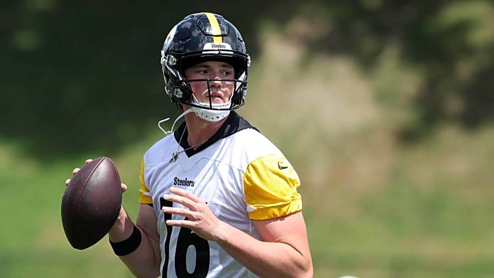 Steelers Training Camp Takeaways: Another Young QB Struggles