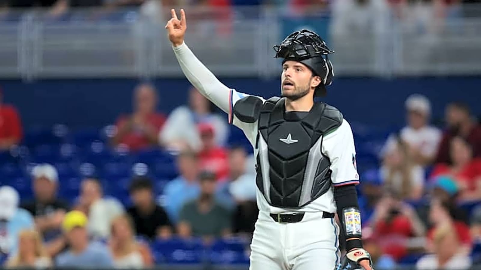 After Joe Mack's MLB Debut, These Marlins Prospects Could Be Next