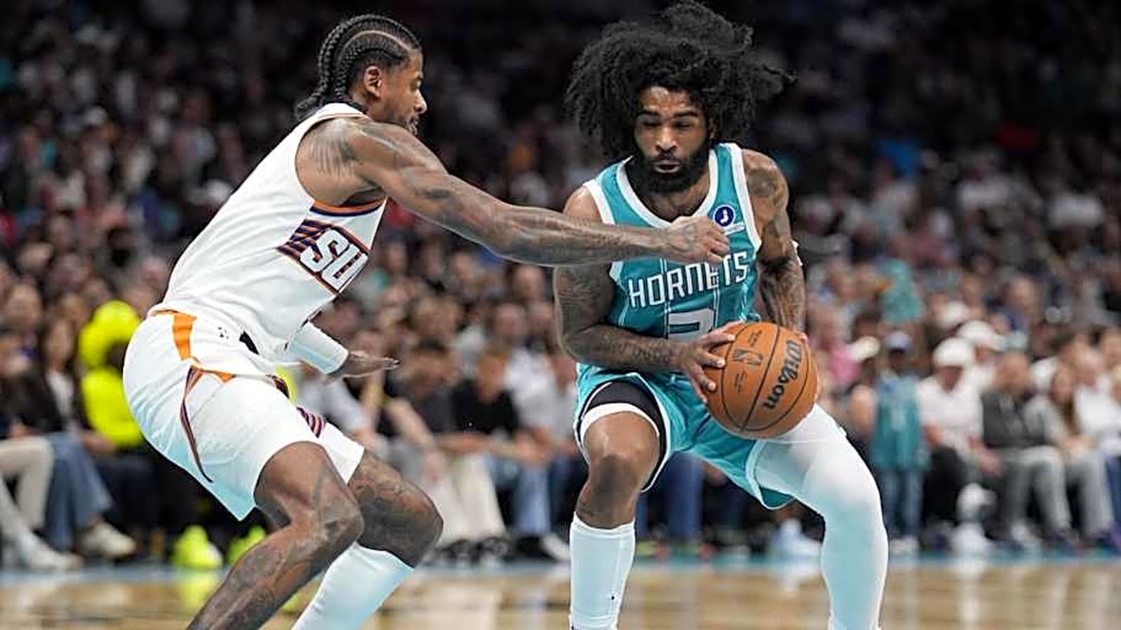All 2026 Draft Pick Scenarios For Hornets (and Suns) Picks in NBA Play-In