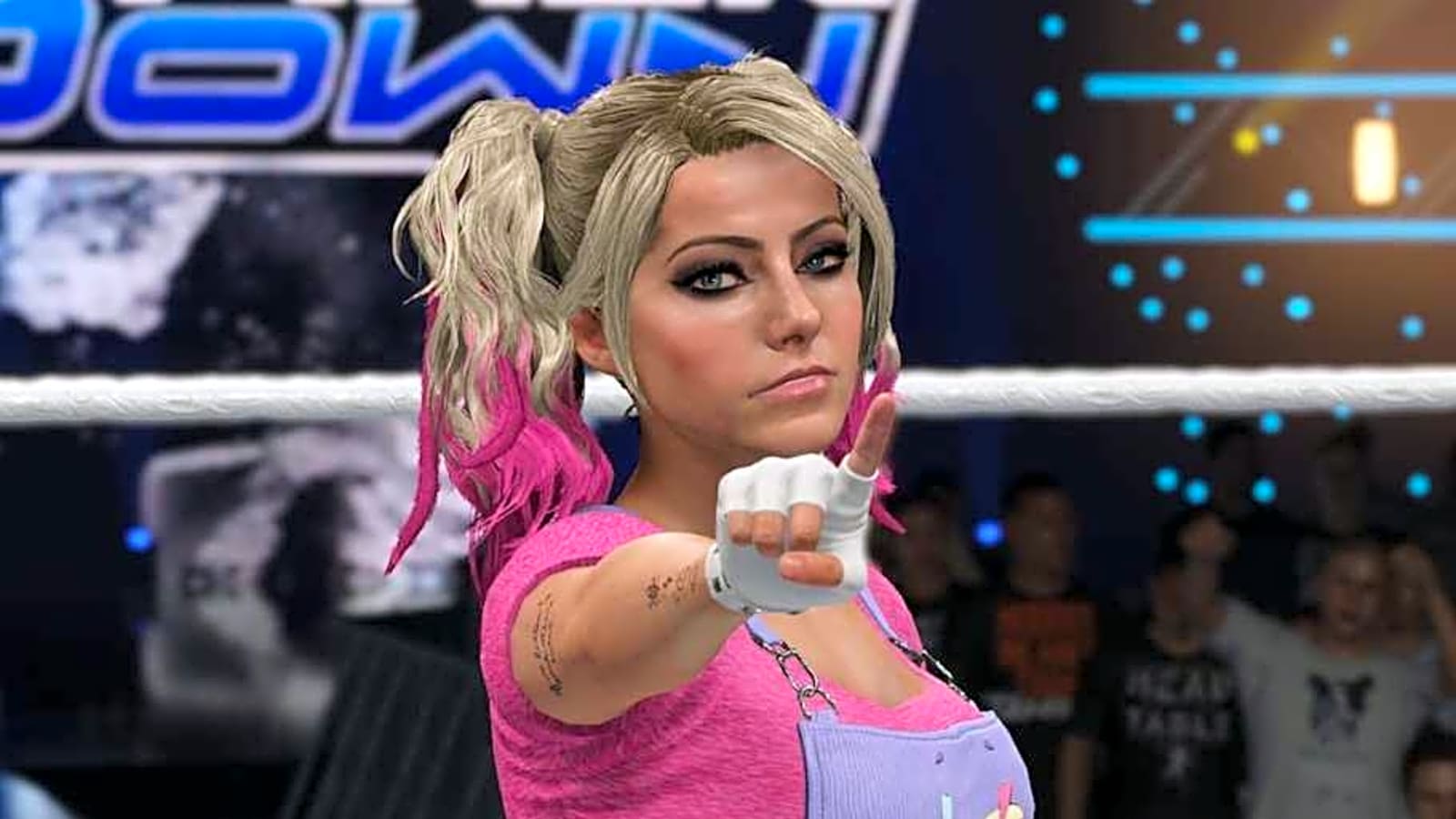 WWE 2K25 DLC 2 Release Drops Today; Includes NBA Guest Wrestlers, New Arenas & More
