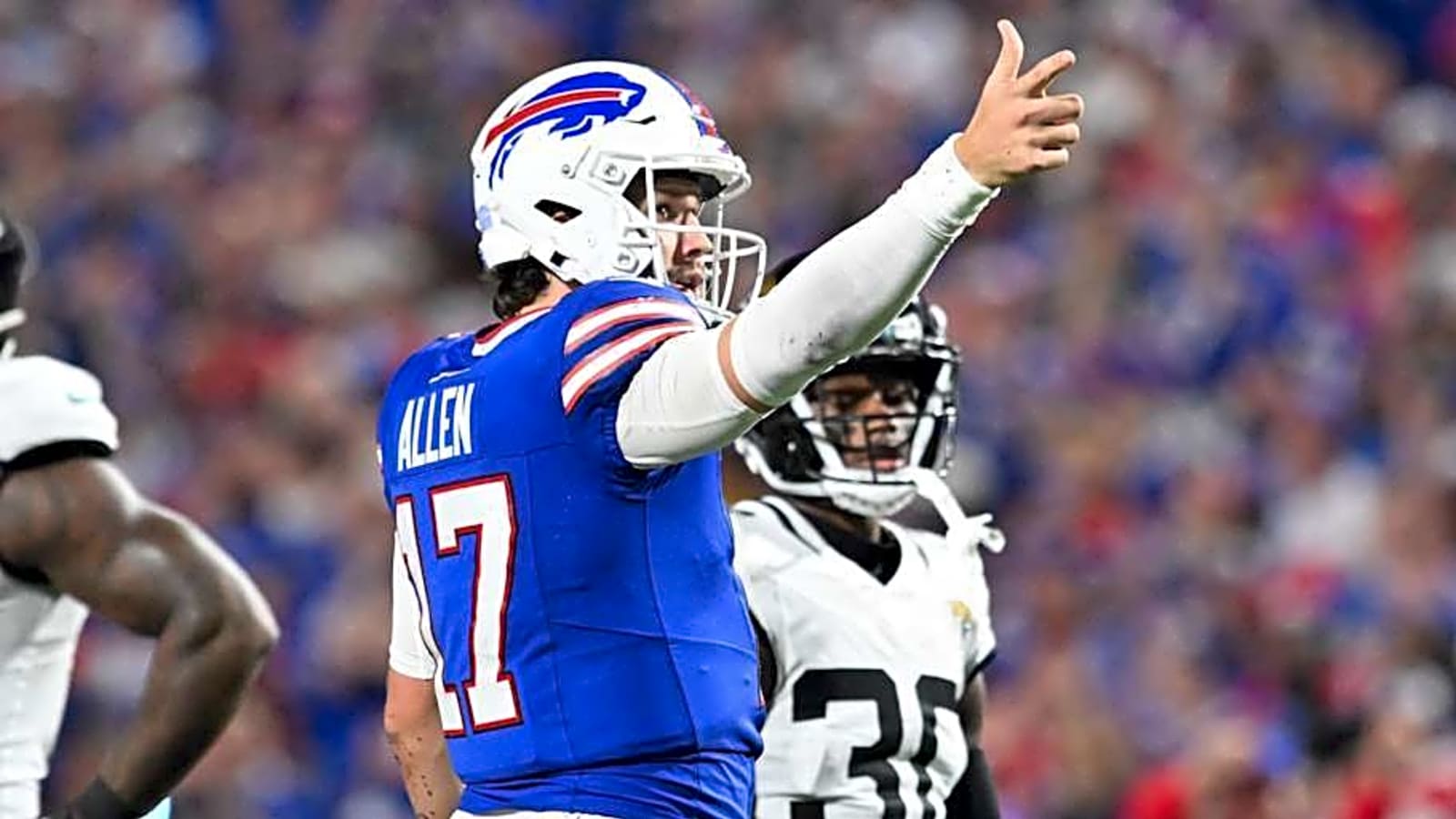 Buffalo Bills vs Jacksonville Jaguars Wild Card weekend expert pick roundup